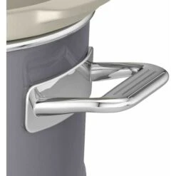 Swan 3.5L Slow Cooker Retro Grey -Small Appliances Store 81260820 4