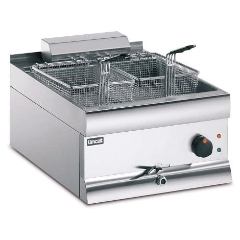 Lincat Silverlink 600 Fryer (Counter Top) DF49 2 Lincat Silverlink 600 Fryer (Counter Top) DF49 - Image 2