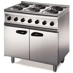 Lincat Silverlink 600 Electric Range ESLR9C