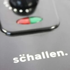 Schallen Black Electric 760W Waffle Maker Iron Machine Deep Cooking Non Stick Plates Adjustable Temperature Control -Small Appliances Store 82401342 4