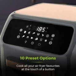 Tower Vortx 12L Air Fryer Oven With Rapid Air Circulation -Small Appliances Store 83170799 4