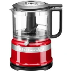 KitchenAid Mini Food Processor Empire Red