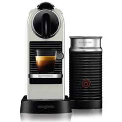 Magimix Nespresso Citiz & Milk White Coffee Machine -Small Appliances Store 83664643 3