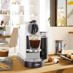 Magimix Nespresso Citiz & Milk White Coffee Machine -Small Appliances Store 83664643 5