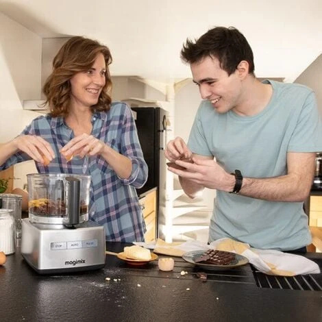 Magimix 5200XL Black Food Processor 5 Magimix 5200XL Black Food Processor - Image 5