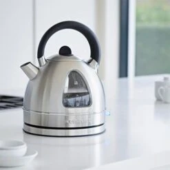 Cuisinart Signature Collection Traditional Brushed Stainless Steel Kettle -Small Appliances Store 83664884 3