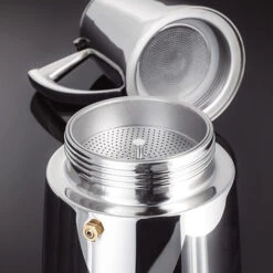 Stellar Art Deco 10 Cup Espresso Maker -Small Appliances Store 83665316 3