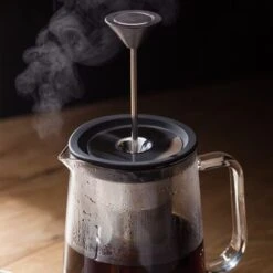 Judge Brew Control 8 Cup Glass Cafetiere -Small Appliances Store 83665355 4