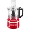 KitchenAid 1.7L Empire Red Food Processor