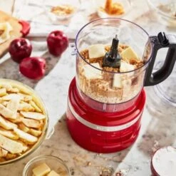 KitchenAid 1.7L Empire Red Food Processor -Small Appliances Store 83666361 4