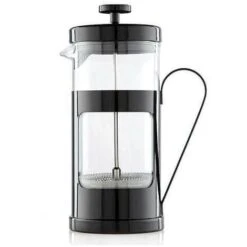 La Cafetière 8 Cup Monaco Cafetière Black