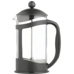Le’Xpress 8 Cup Glass Cafetiere With Plastic Holder