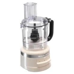 KitchenAid 1.7L Almond Cream Food Processor -Small Appliances Store 83666571 3