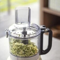 KitchenAid 1.7L Almond Cream Food Processor -Small Appliances Store 83666571 5