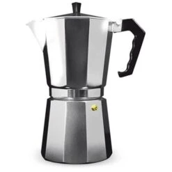 Grunwerg 6 Cup Cafe Ole Espresso Maker