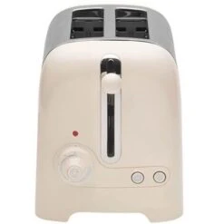 Dualit Lite 2 Slot Toaster Canvas White -Small Appliances Store 83666634 4