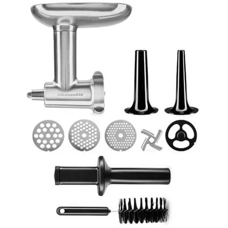 KitchenAid Artisan Metal Food Grinder 2 KitchenAid Artisan Metal Food Grinder - Image 2