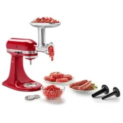 KitchenAid Artisan Metal Food Grinder 8 KitchenAid Artisan Metal Food Grinder -Small Appliances Store 83666647 4