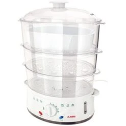 Judge 3 Tier Electric Steamer