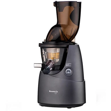 Kuvings B8200 Whole Slow Juicer Matt Gunmetal With Free Gift 2 Kuvings B8200 Whole Slow Juicer Matt Gunmetal With Free Gift - Image 2