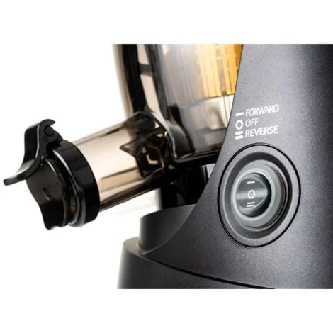 Kuvings B8200 Whole Slow Juicer Matt Gunmetal With Free Gift 3 Kuvings B8200 Whole Slow Juicer Matt Gunmetal With Free Gift - Image 3