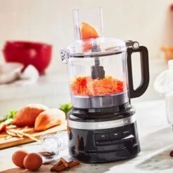 KitchenAid 1.7L Onyx Black Food Processor -Small Appliances Store 83667724 5