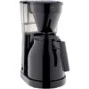 Melitta Easy Therm II 1023-06 Black Filter Coffee Machine