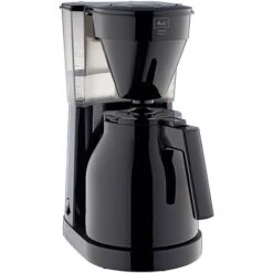 Melitta Easy Therm II 1023-06 Black Filter Coffee Machine