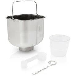 Princess Bread Maker Wake Up 600W Black -Small Appliances Store 83668018 4