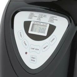 Princess Bread Maker Wake Up 600W Black -Small Appliances Store 83668018 5