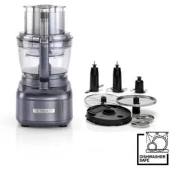 Cuisinart Style Collection Expert Prep Pro Midnight Grey 7 Cuisinart Style Collection Expert Prep Pro Midnight Grey -Small Appliances Store 83668082 3