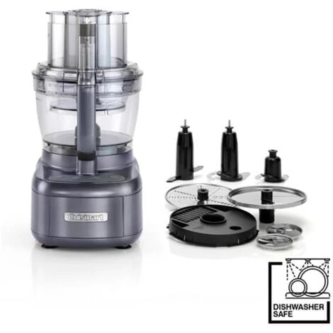 Cuisinart Style Collection Expert Prep Pro Midnight Grey 3 Cuisinart Style Collection Expert Prep Pro Midnight Grey - Image 3