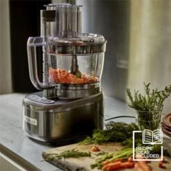 Cuisinart Style Collection Expert Prep Pro Midnight Grey 8 Cuisinart Style Collection Expert Prep Pro Midnight Grey -Small Appliances Store 83668082 4