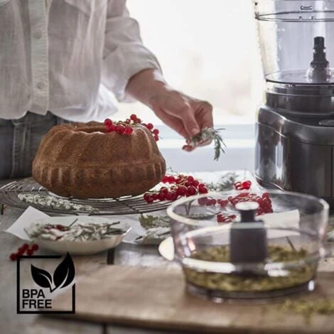 Cuisinart Style Collection Expert Prep Pro Midnight Grey 5 Cuisinart Style Collection Expert Prep Pro Midnight Grey - Image 5