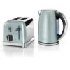 Cuisinart Style Light Pistachio Multi-Temp Kettle & 2 Slice Toaster Breakfast Set