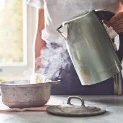 Cuisinart Style Light Pistachio Multi-Temp Kettle & 2 Slice Toaster Breakfast Set -Small Appliances Store 83668300 3