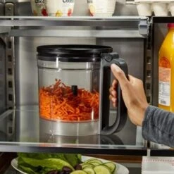 KitchenAid 3.1L Contour Silver Food Processor -Small Appliances Store 83668545 4