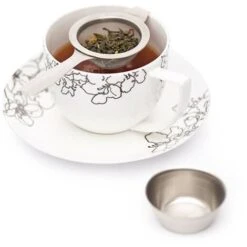 La Cafetiere Stainless Steel Long Handled Tea Strainer -Small Appliances Store 83668576 3