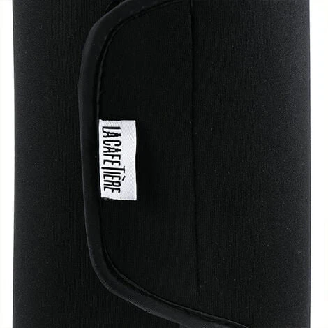 La Cafetiere Adjustable Cafetiere Cosy 8 Cup Black 4 La Cafetiere Adjustable Cafetiere Cosy 8 Cup Black - Image 4