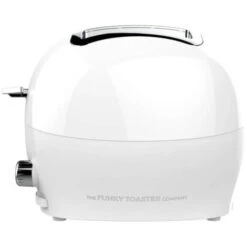 The Funky Appliance Company 4 Slice Toaster White -Small Appliances Store 83668771 4