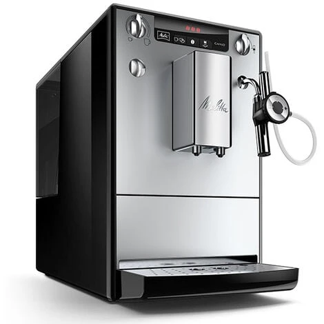 Melitta Caffeo Solo & Perfect Milk E957-103 Silver Bean To Cup Coffee Machine 1 Melitta Caffeo Solo & Perfect Milk E957-103 Silver Bean To Cup Coffee Machine