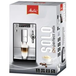 Melitta Caffeo Solo & Perfect Milk E957-103 Silver Bean To Cup Coffee Machine 8 Melitta Caffeo Solo & Perfect Milk E957-103 Silver Bean To Cup Coffee Machine -Small Appliances Store 83668856 4