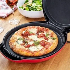 Judge Electricals 30cm Pizza Maker 8 Judge Electricals 30cm Pizza Maker -Small Appliances Store 83668885 4