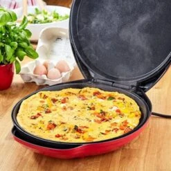 Judge Electricals 30cm Pizza Maker 9 Judge Electricals 30cm Pizza Maker -Small Appliances Store 83668885 5