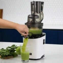 Kuvings REVO830 Revolution Cold Press Juicer White -Small Appliances Store 83669038 4