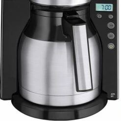 Melitta Look Therm Timer Black Filter Coffee Machine 1011-16 -Small Appliances Store 83669434 3