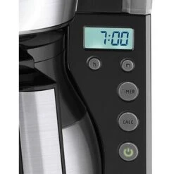 Melitta Look Therm Timer Black Filter Coffee Machine 1011-16 -Small Appliances Store 83669434 4