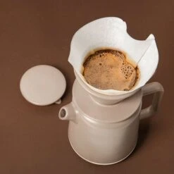 La Cafetiere Bleached Filter Papers Size 4 100 Pc -Small Appliances Store 83669588 3