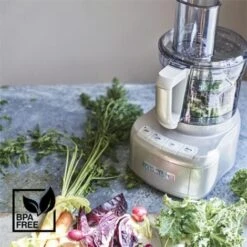 Cuisinart Style Collection Easy Prep Pro Frosted Pearl -Small Appliances Store 83669662 3