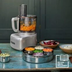 Cuisinart Style Collection Easy Prep Pro Frosted Pearl -Small Appliances Store 83669662 4